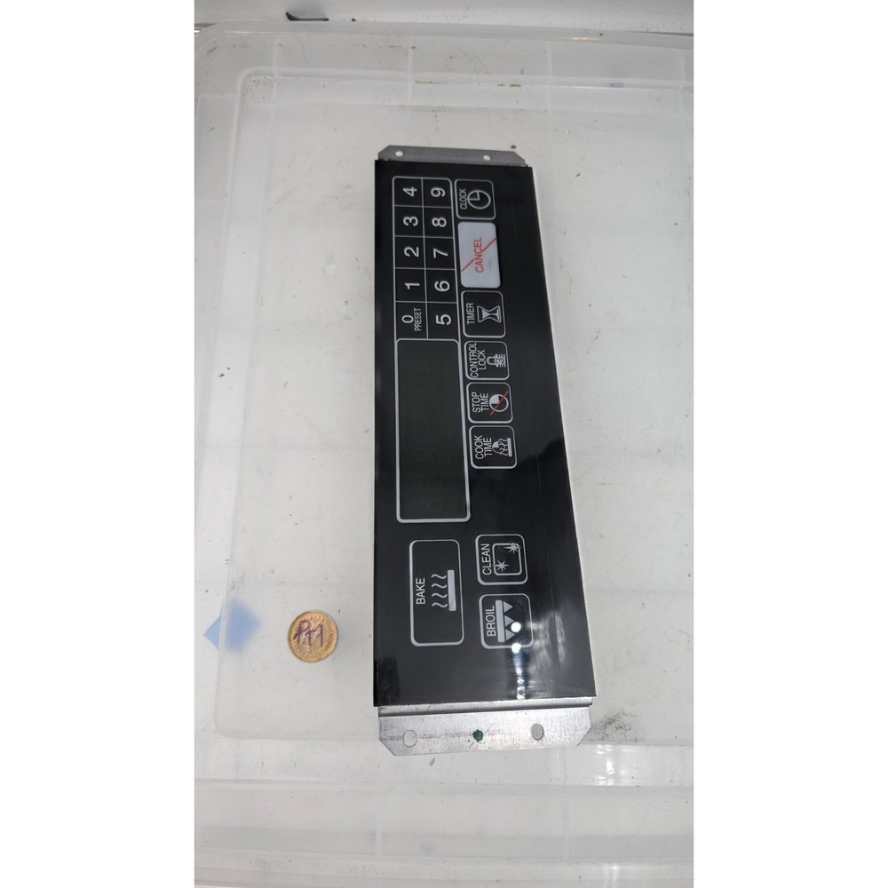 7601p575-60 Rev 0 OEM Maytag Oven Range Control Board Untested